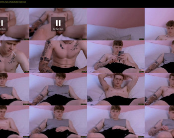 talkinghead7 — 121 minute Chaturbate male naked cam show, 720p, Jul 11, 2025