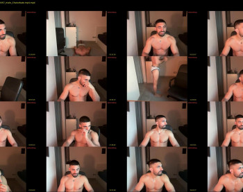 tarquit8 — 31 minute Chaturbate male naked cam show, 480p, Jul 12, 2025