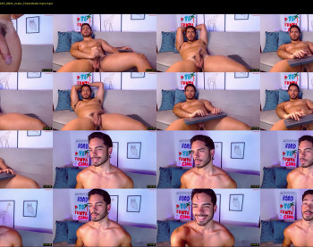 thomas_spellman — 21 minute Chaturbate male naked cam show, 720p, Jul 11, 2025