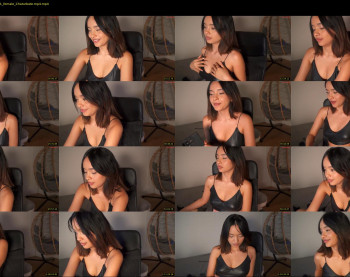 vanesse_ — 87 minute Chaturbate female naked cam show, 720p, Jul 11, 2025