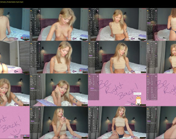 vopooo — 119 minute Chaturbate couple naked cam show, 720p, Jul 11, 2025