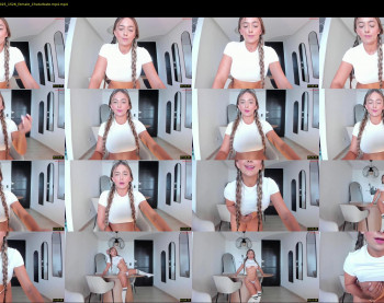 wandathompson_ — 21 minute Chaturbate female naked cam show, 720p, Jul 11, 2025
