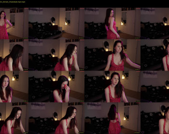 _blackbee_ — 73 minute Chaturbate female naked cam show, 720p, Jul 12, 2025
