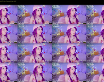 cherrycrush — 6 minute Chaturbate female naked cam show, 720p, Jul 13, 2025