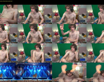 cokia_ — 25 minute Chaturbate male naked cam show, 720p, Jul 13, 2025