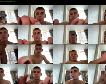 echowraith — 12 minute Chaturbate male naked cam show, 720p, Jul 12, 2025