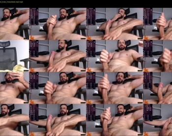 firestud_x — 53 minute Chaturbate male naked cam show, 720p, Jul 12, 2025
