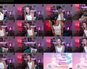 holihurricane — 77 minute Chaturbate female naked cam show, 720p, Jul 12, 2025
