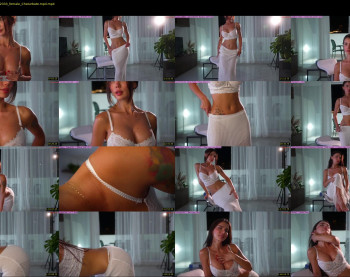 jseductiveart — 120 minute Chaturbate female naked cam show, 720p, Jul 12, 2025