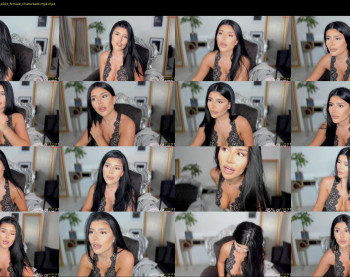 moniqueeass — 27 minute Chaturbate female naked cam show, 720p, Jul 12, 2025
