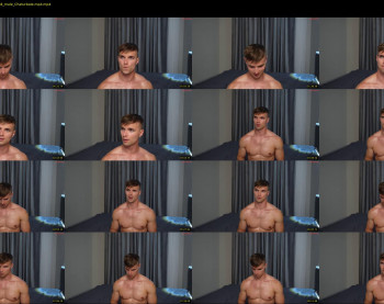 nik_sharp — 10 minute Chaturbate male naked cam show, 720p, Jul 12, 2025