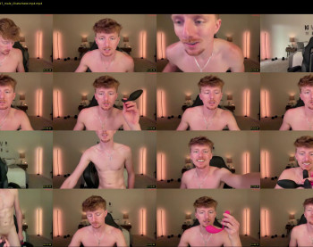 richiewest — 13 minute Chaturbate male naked cam show, 720p, Jul 13, 2025