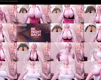 samantha__james — 120 minute Chaturbate female naked cam show, 720p, Jul 12, 2025