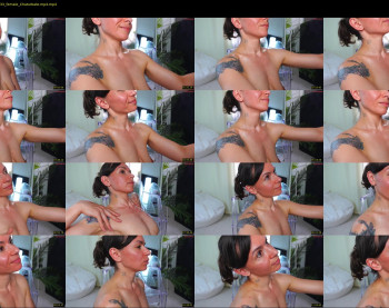 sofiafoster — 13 minute Chaturbate female naked cam show, 720p, Jul 12, 2025