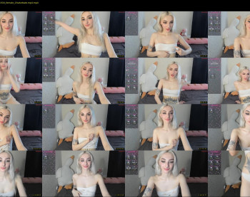 succubantra — 120 minute Chaturbate female naked cam show, 720p, Jul 12, 2025