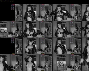 sun_for_you — 121 minute Chaturbate female naked cam show, 720p, Jul 12, 2025