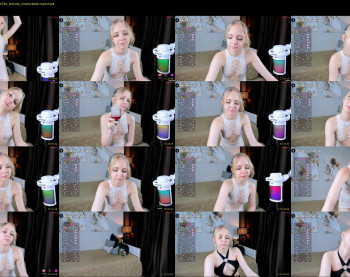 sweete_sofia — 99 minute Chaturbate female naked cam show, 720p, Jul 12, 2025