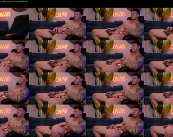 thomas_falcon1 — 8 minute Chaturbate male naked cam show, 720p, Jul 12, 2025