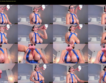 valerynova — 88 minute Chaturbate female naked cam show, 720p, Jul 12, 2025