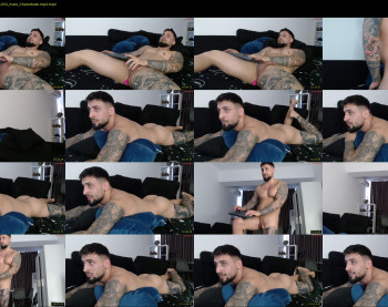 _dylangreen — 87 minute Chaturbate male naked cam show, 720p, Jul 13, 2025