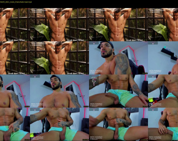 alexander_martines — 74 minute Chaturbate male naked cam show, 720p, Jul 14, 2025