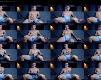 asmodeo_cox — 10 minute Chaturbate male naked cam show, 720p, Jul 13, 2025