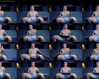 asmodeo_cox — 37 minute Chaturbate male naked cam show, 720p, Jul 13, 2025