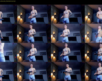 asmodeo_cox — 59 minute Chaturbate male naked cam show, 720p, Jul 13, 2025