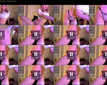 cherrybite_ — 38 minute Chaturbate female naked cam show, 720p, Jul 14, 2025