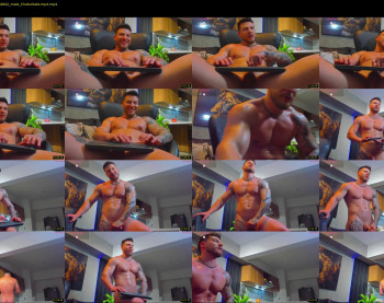 davidd_blake — 68 minute Chaturbate male naked cam show, 720p, Jul 13, 2025