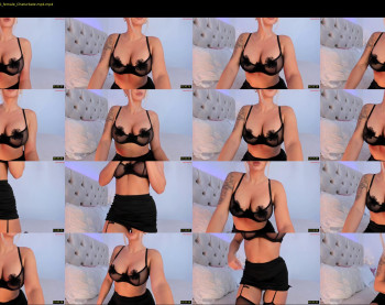 dee_nise — 30 minute Chaturbate female naked cam show, 720p, Jul 13, 2025