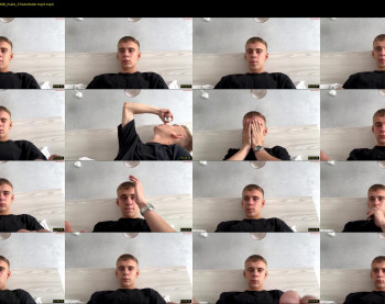 echowraith — 3 minute Chaturbate male naked cam show, 720p, Jul 13, 2025