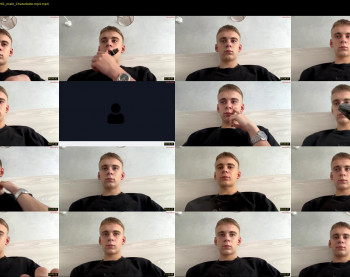 echowraith — 14 minute Chaturbate male naked cam show, 720p, Jul 13, 2025