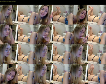 emwebbily — 9 minute Chaturbate female naked cam show, 720p, Jul 13, 2025