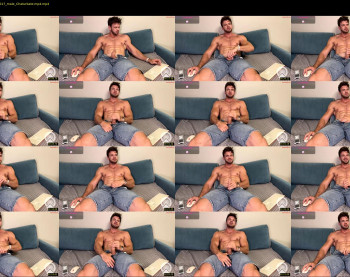 ericeric507 — 3 minute Chaturbate male naked cam show, 720p, Jul 13, 2025