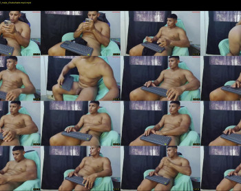 evessinn — 25 minute Chaturbate male naked cam show, 480p, Jul 13, 2025