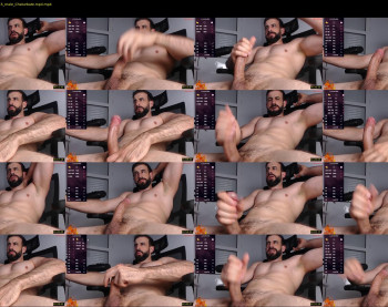 firestud_x — 4 minute Chaturbate male naked cam show, 720p, Jul 13, 2025
