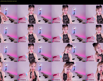helloiamastrid — 8 minute Chaturbate female naked cam show, 720p, Jul 13, 2025