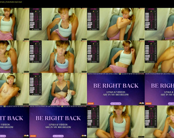 its_lily — 121 minute Chaturbate female naked cam show, 480p, Jul 13, 2025