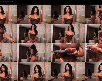 itsdarly — 25 minute Chaturbate female naked cam show, 720p, Jul 13, 2025