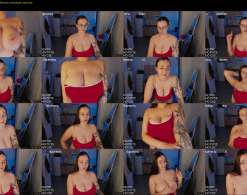 joliejoy — 120 minute Chaturbate female naked cam show, 720p, Jul 13, 2025