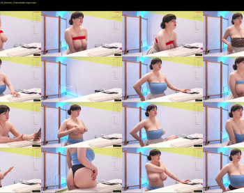lovlybambi — 120 minute Chaturbate female naked cam show, 720p, Jul 13, 2025