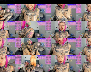max69alexa — 66 minute Chaturbate couple naked cam show, 720p, Jul 13, 2025
