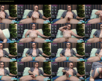 meaty_roll — 82 minute Chaturbate male naked cam show, 720p, Jul 13, 2025