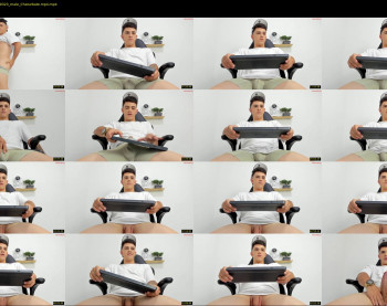 mikecooper_ — 64 minute Chaturbate male naked cam show, 720p, Jul 14, 2025