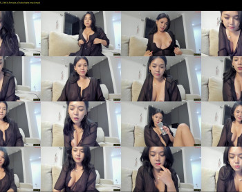phantom_wave — 25 minute Chaturbate female naked cam show, 720p, Jul 13, 2025