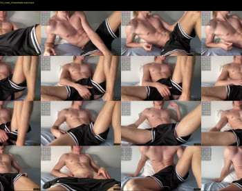sssssamuel — 20 minute Chaturbate male naked cam show, 720p, Jul 13, 2025