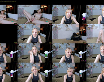sweete_sofia — 60 minute Chaturbate female naked cam show, 720p, Jul 13, 2025