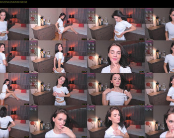 synne_glows — 42 minute Chaturbate female naked cam show, 720p, Jul 13, 2025
