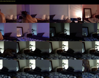 trickquestion — 104 minute Chaturbate couple naked cam show, 720p, Jul 13, 2025